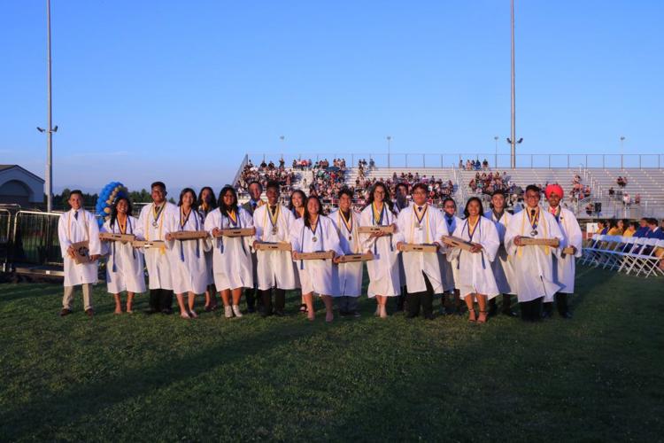 La Vina Middle School Top 20 Scholars The Delano Record