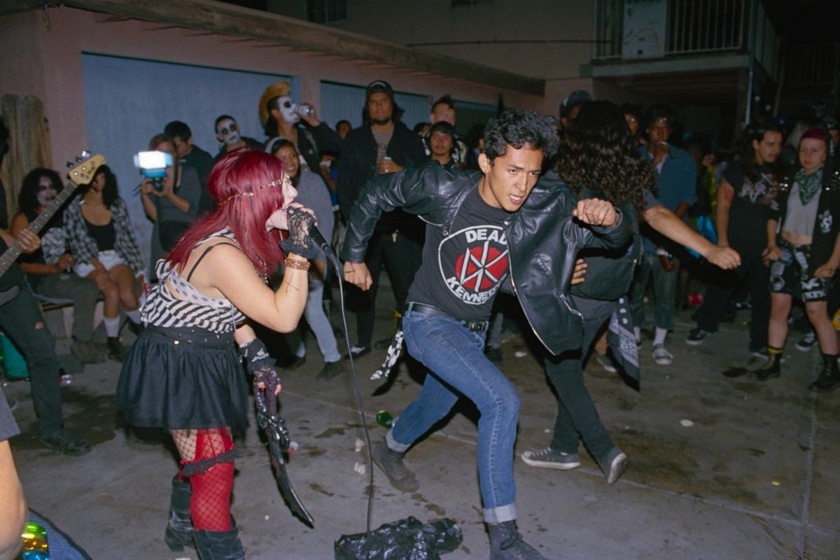 Matt Munoz East La Punk Scene Subject Of Fascinating Doc