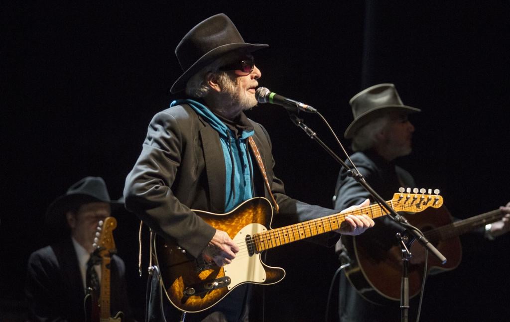 Merle Haggard's birthday celebrated in favorite songs | | bakersfield.com