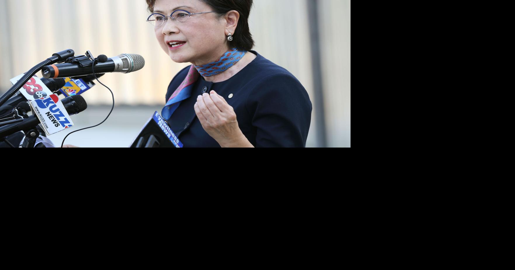 Mayor Karen Goh signs letter urging state to prioritize COVID19