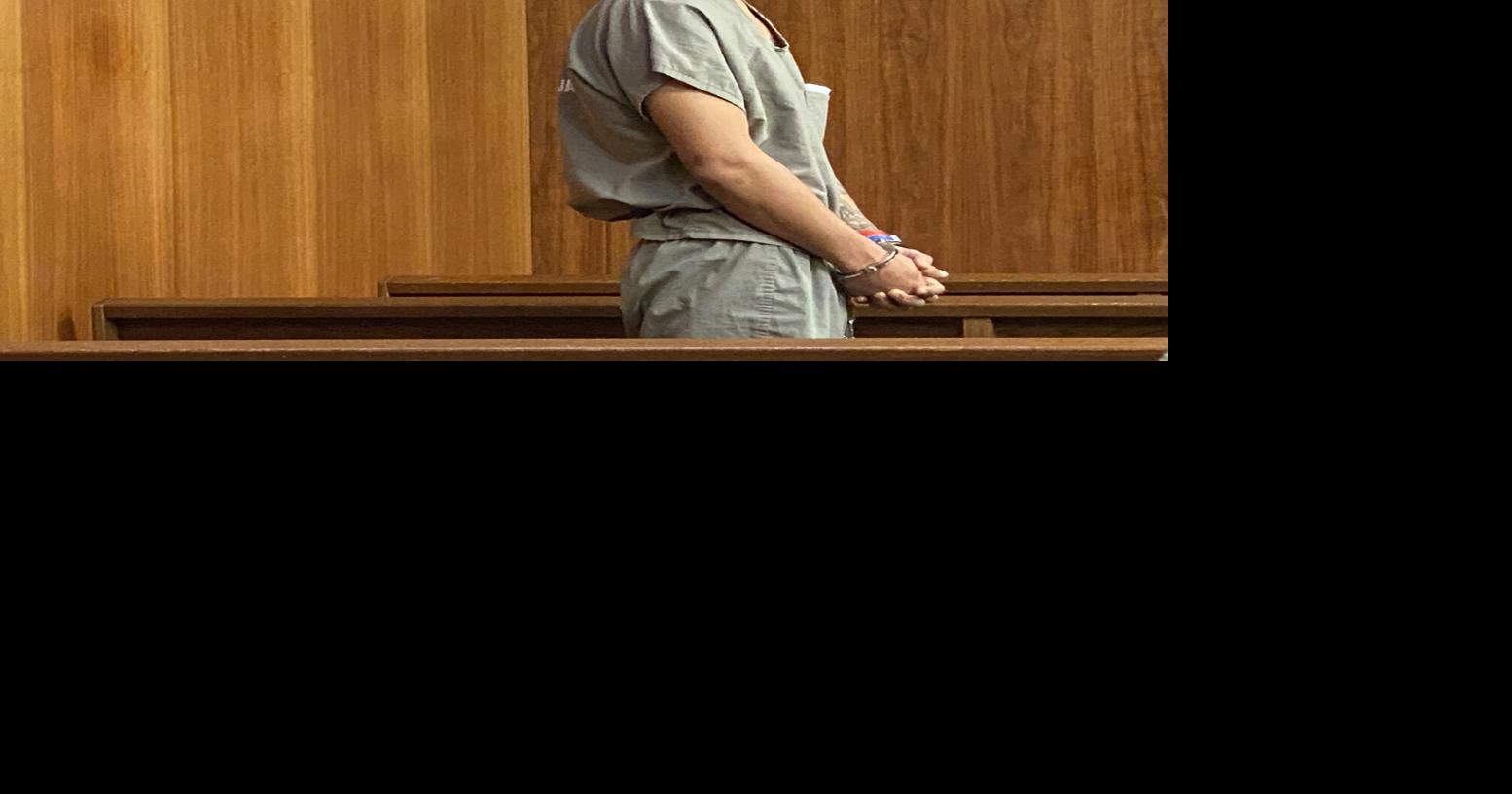 Second murder defendant pleads not guilty in CDCR counselor's death ...