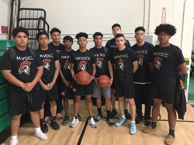 Cesar Chavez High Summer League Basketball Ends Successful Season