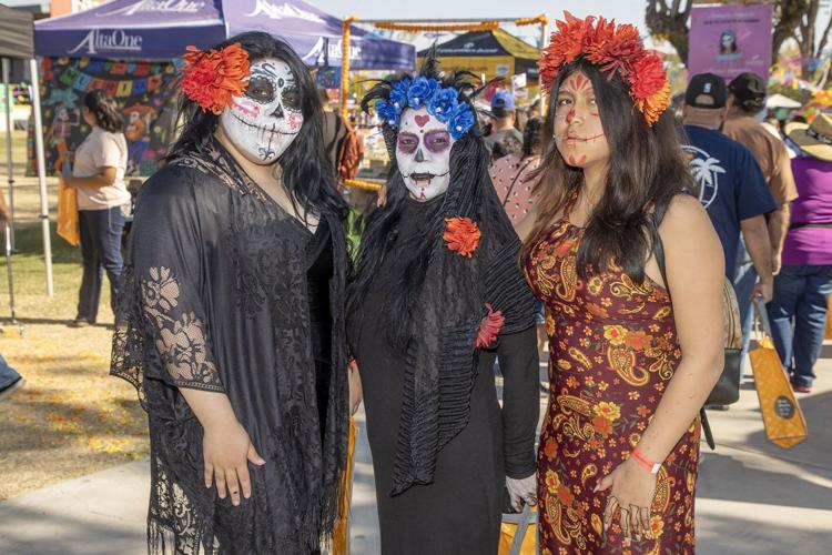 SNAP! — Dia de los Muertos Bakersfield Life