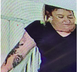 BPD asks for help ID'ing woman who it says burglarized vehicle along Real Road