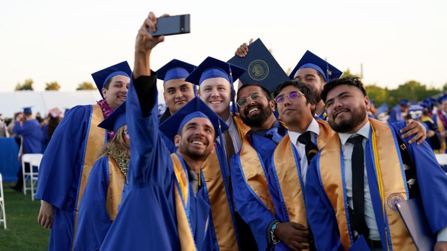 CSUB graduates to celebrate 'their moment of triumph' Bakersfield