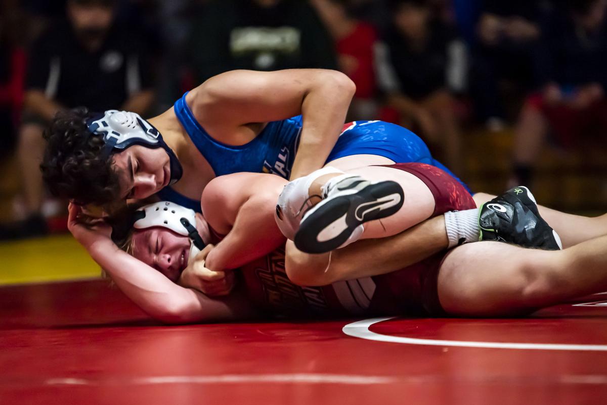 2022 Westchester County Wrestling Championship