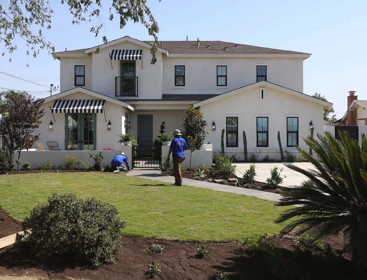 Bakersfield Extreme Makeover Home Edition Episode To Air Feb 16 Entertainment Bakersfield Com