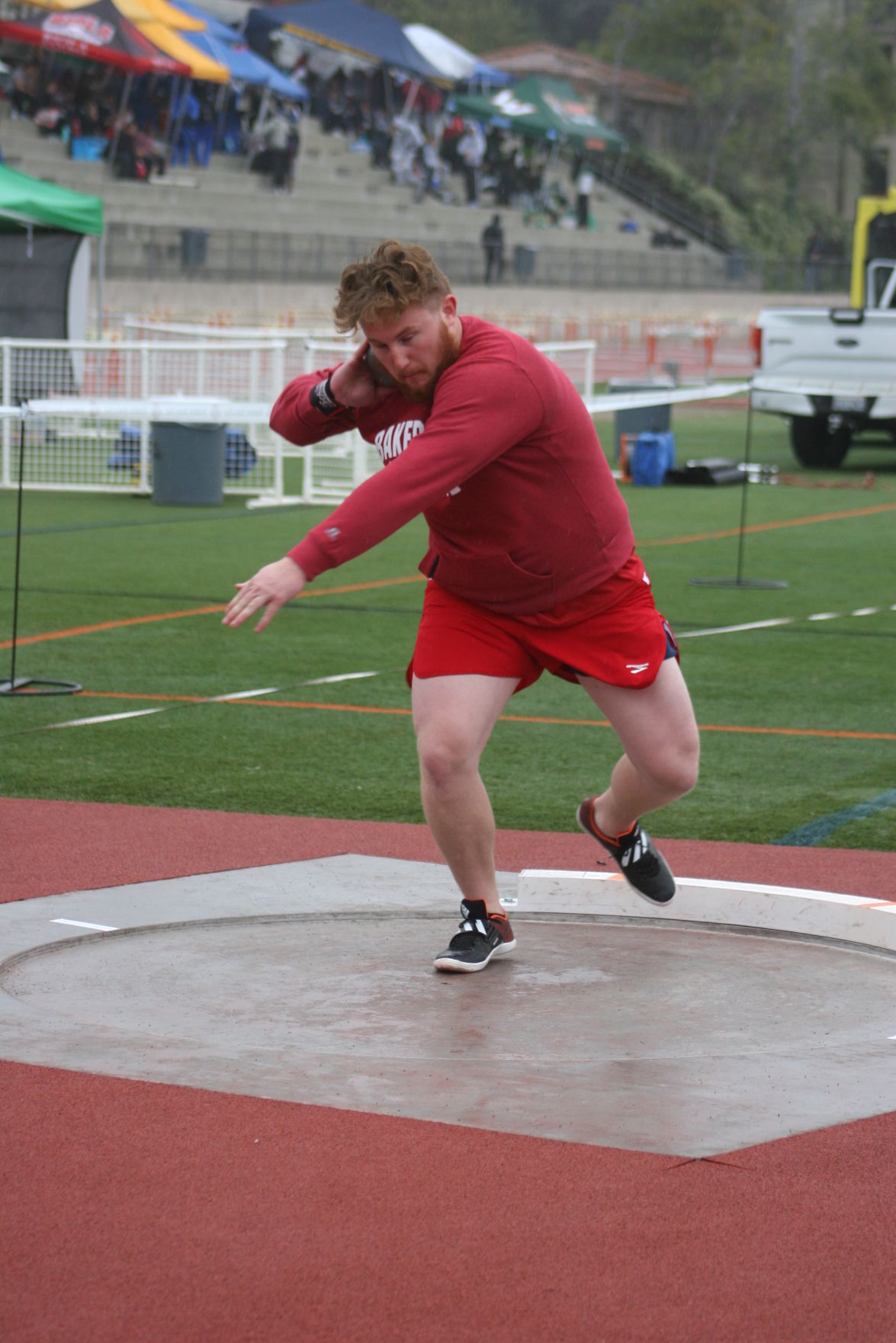 shot put shoes near me