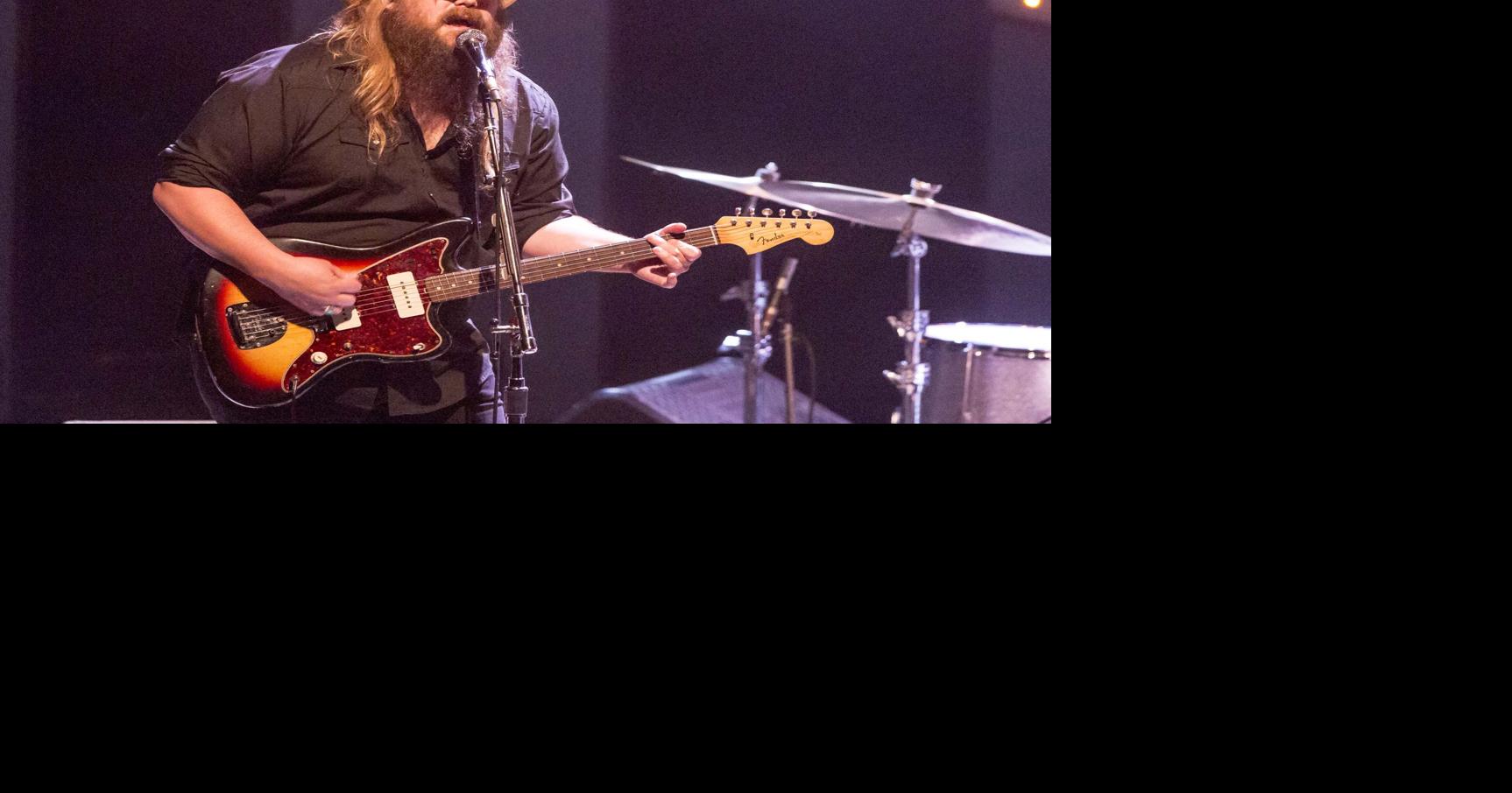 An emotional Bakersfield moment for Merle, thanks to Stapleton | News ...