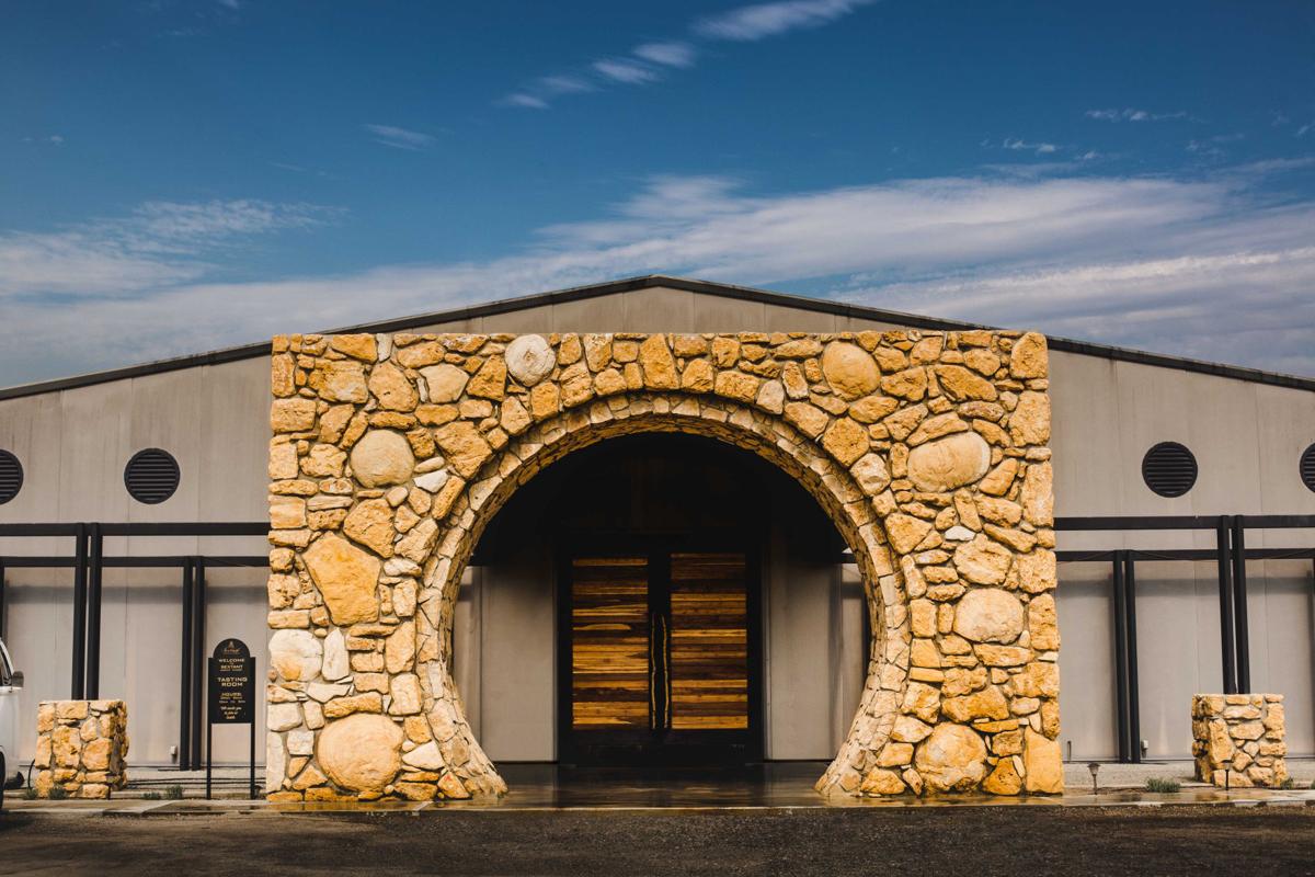 Bakersfield Bouquet Stoller Was Born To Make Sextant Wine And Share It News Bakersfield Com