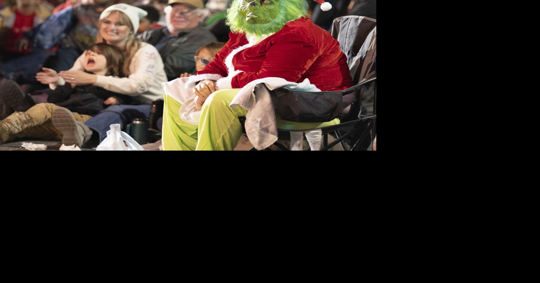 Take your pick of local Christmas parades this year Bakersfield Life