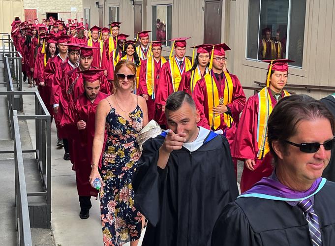 PHOTO GALLERY Independence High School Graduation 2022