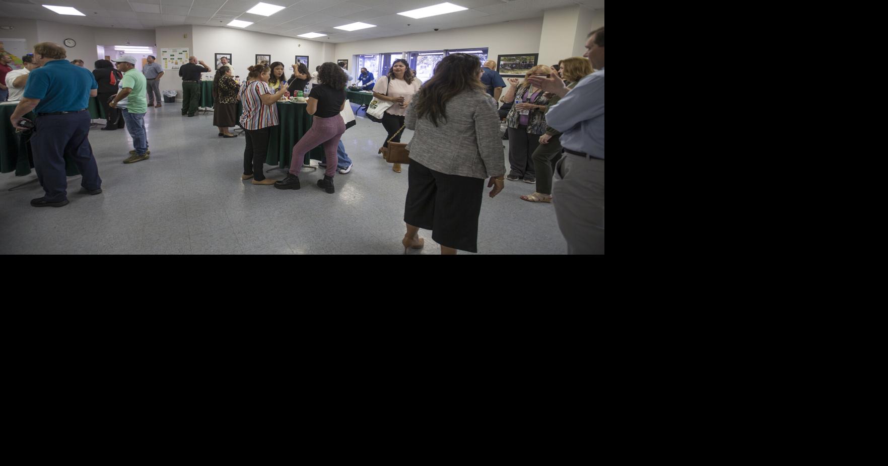 New career training center in southeast Bakersfield 8M in