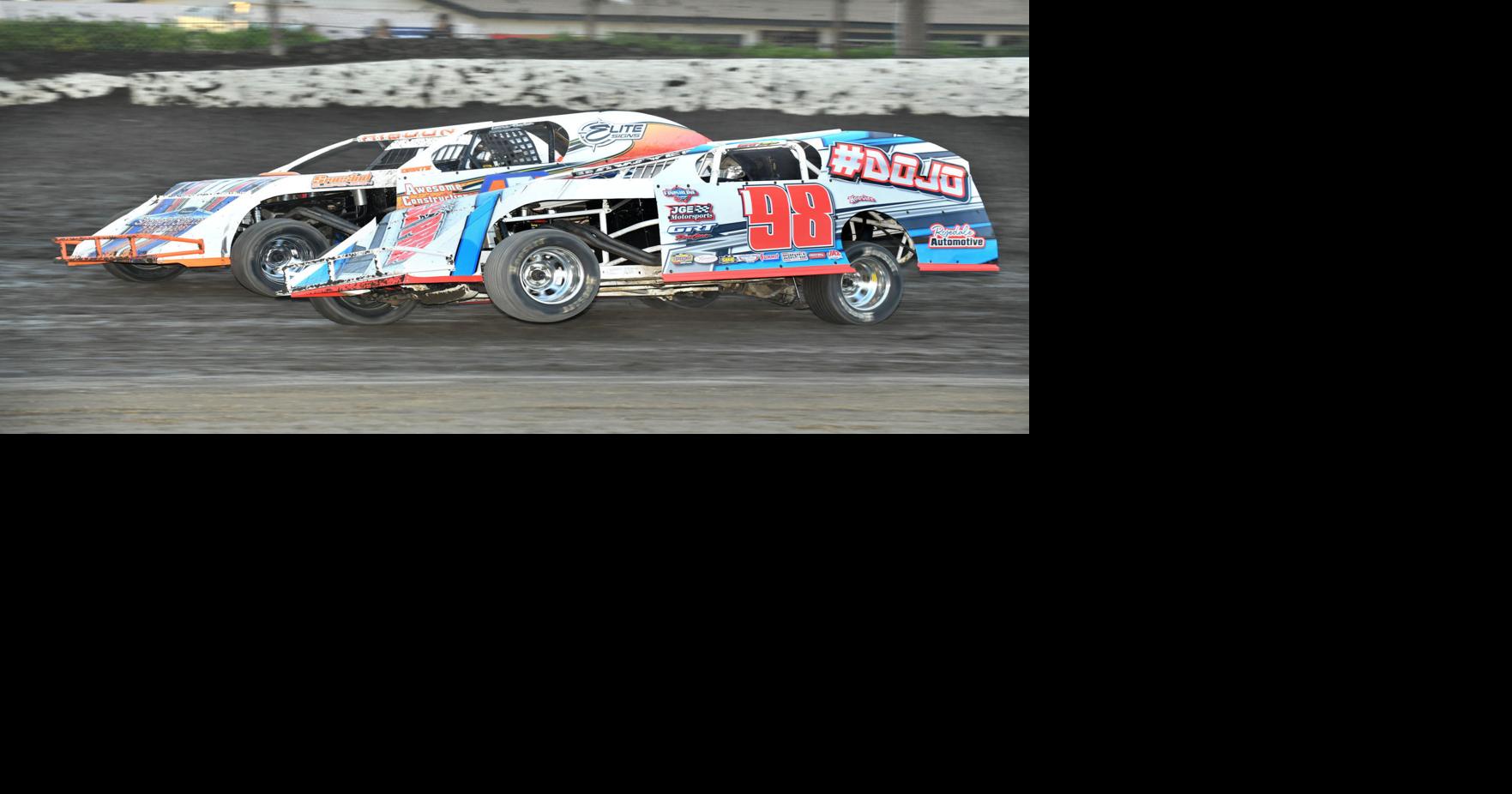 Trevor Baker wins Hobby Stock feature after a disqualification | Sports ...