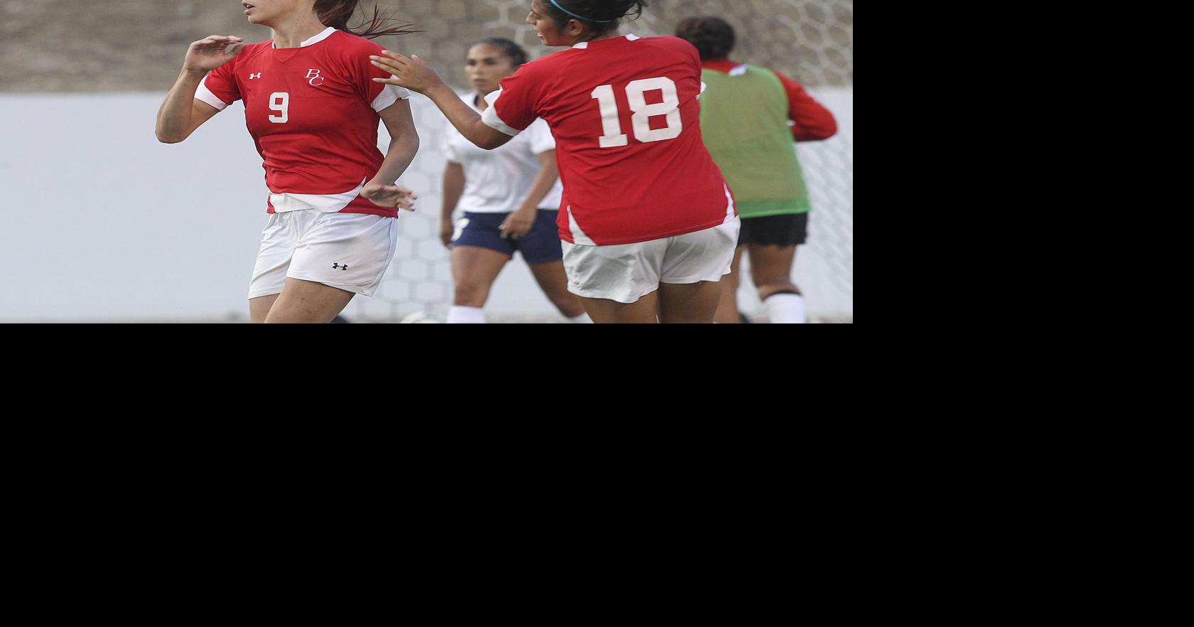Bakersfield College Women’s Soccer VS COS Photo Gallery