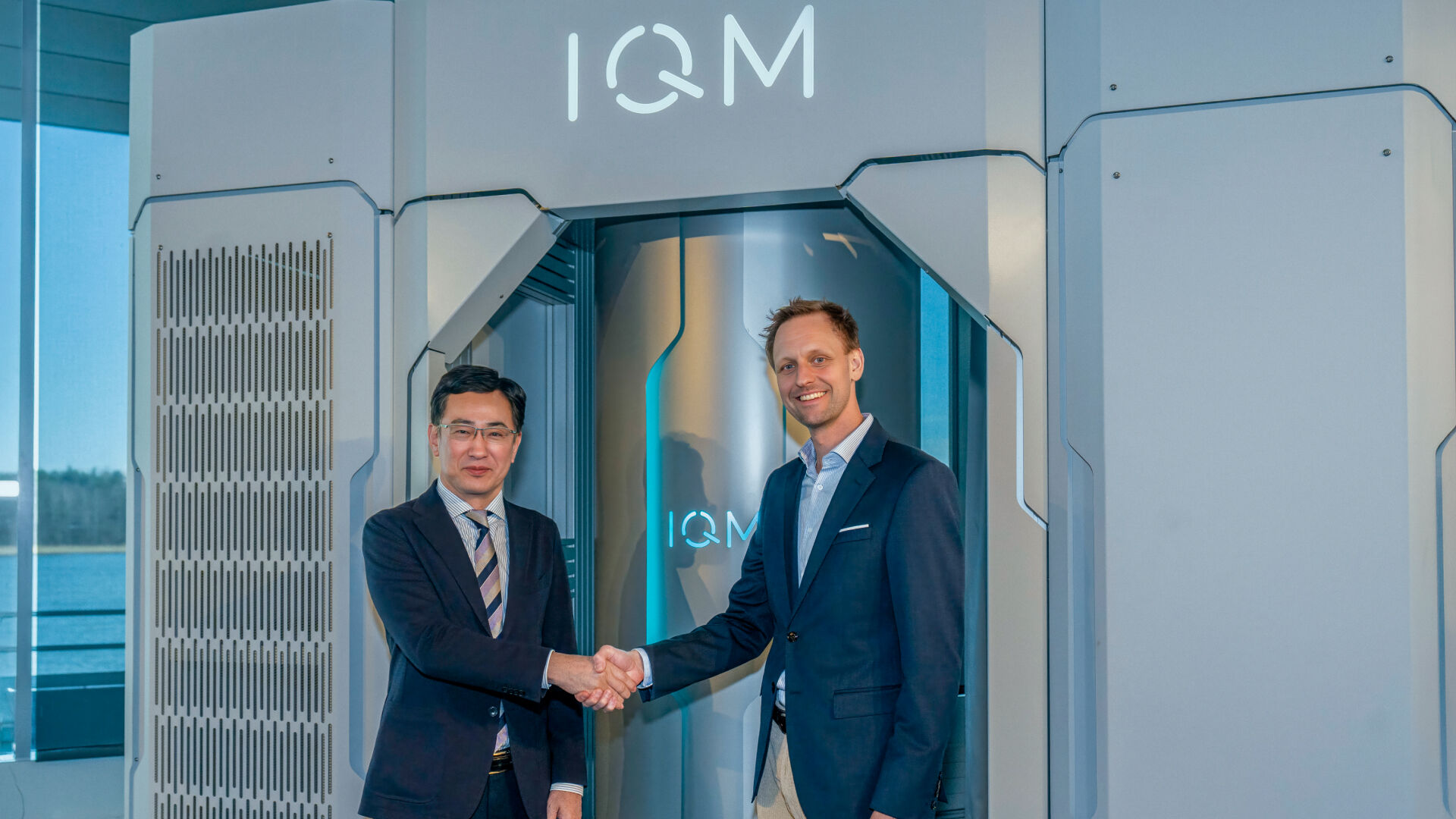 First Enterprise Quantum Computer Purchase in Japan: IQM to Deploy