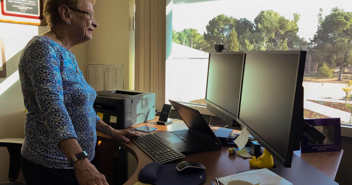 CSUB's new building unites students and faculty under one roof | News ...
