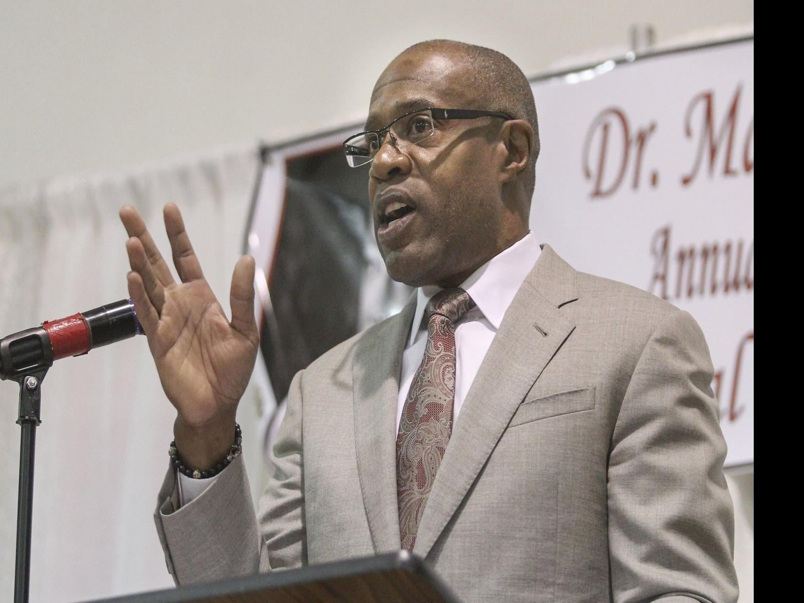 Ceo Calls For New Commitment To Equality At King Breakfast News Bakersfield Com