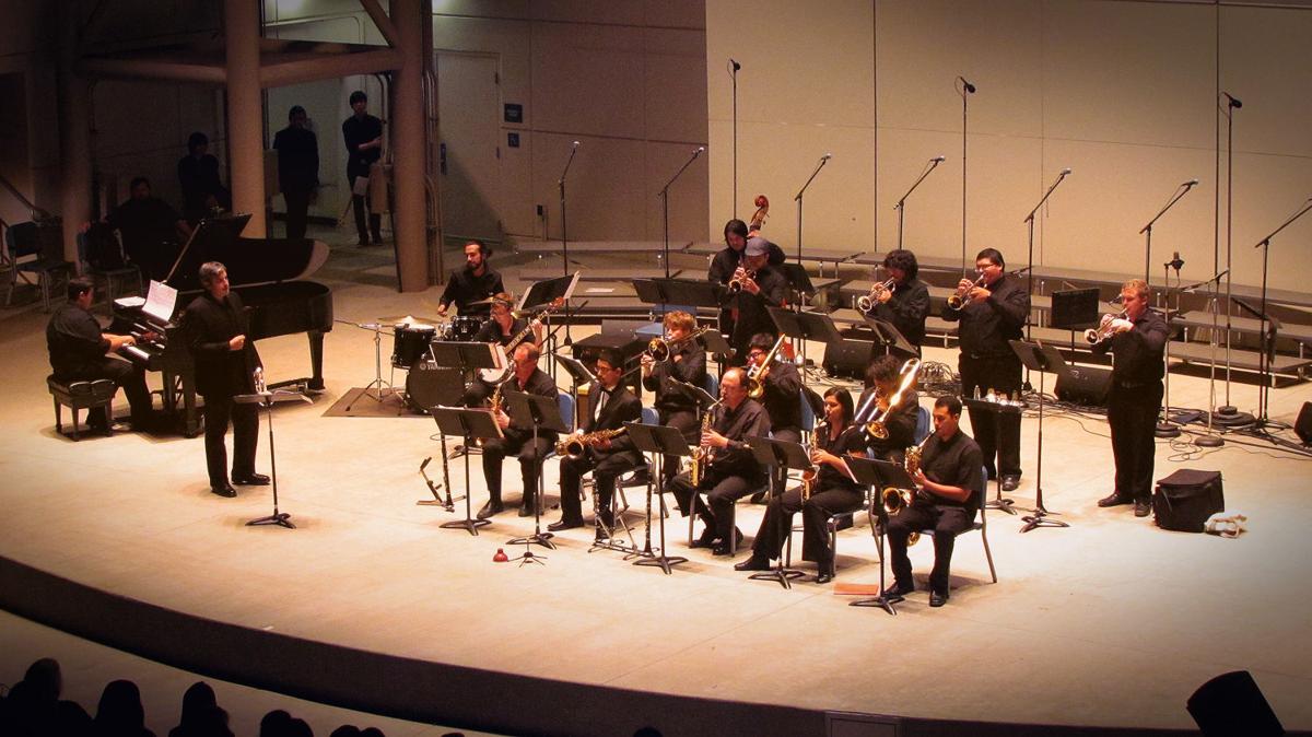 The beat goes on for bustling BC music department Music