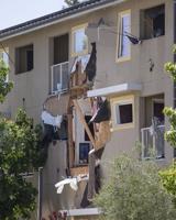 Housing Authority: 7 apartments still uninhabitable after explosion