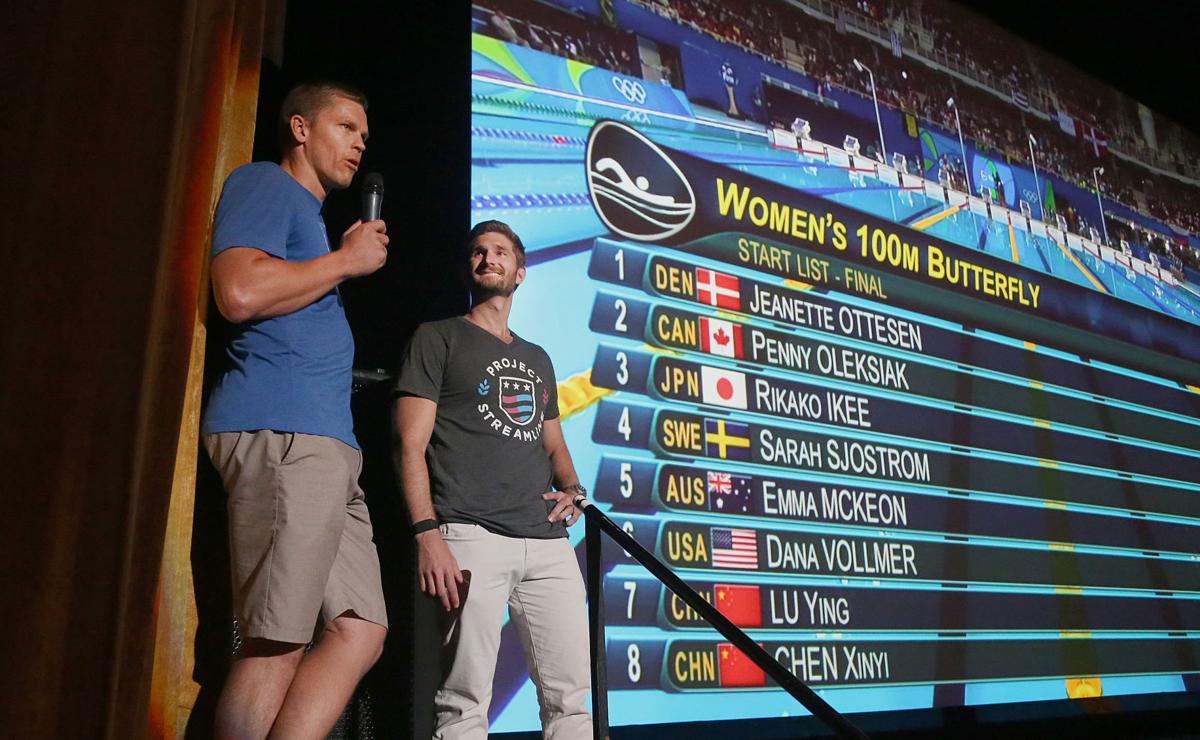 Olympians Reflect On Their Time At The Games News Bakersfield Com