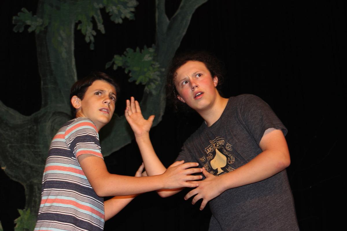 Boys & Girls Clubs, Bakersfield Youth Fine Arts Academy also head into