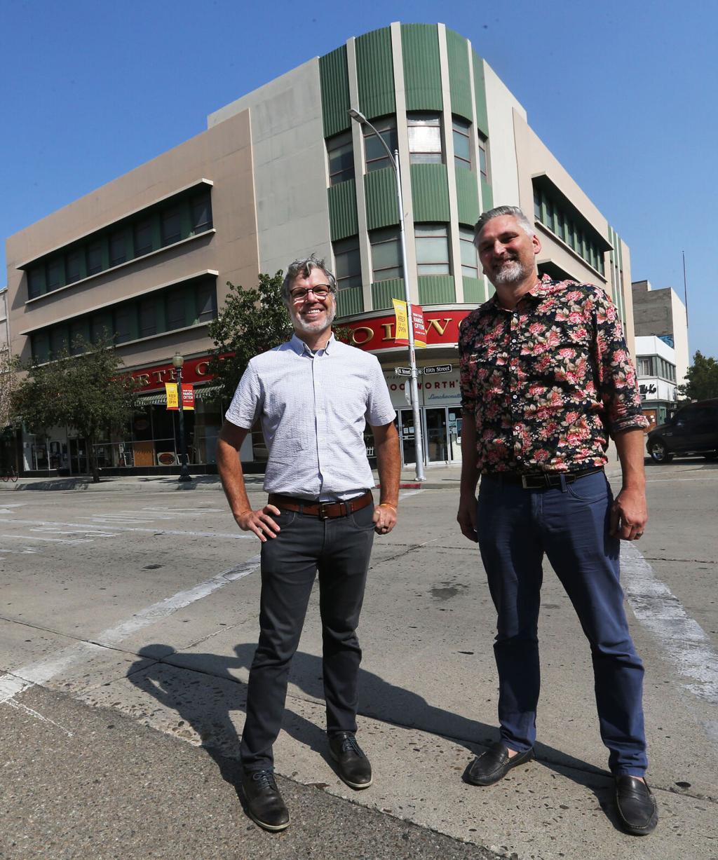 Downtown renaissance continues with Moneywise's pending ...