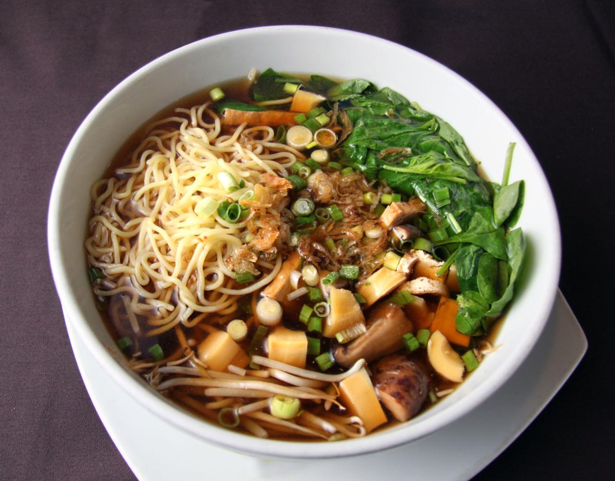 Dining Divas Chef's Choice Noodle Bar Bakersfield Life