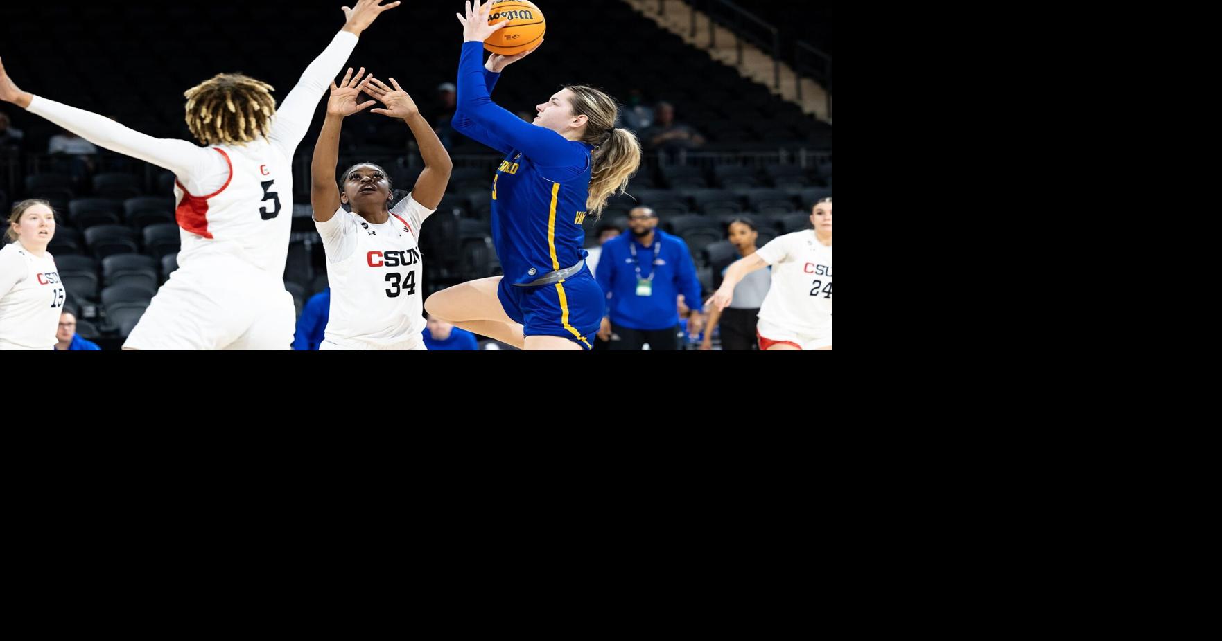 Top-seeded UC Irvine presents offensive challenge for CSUB women ...