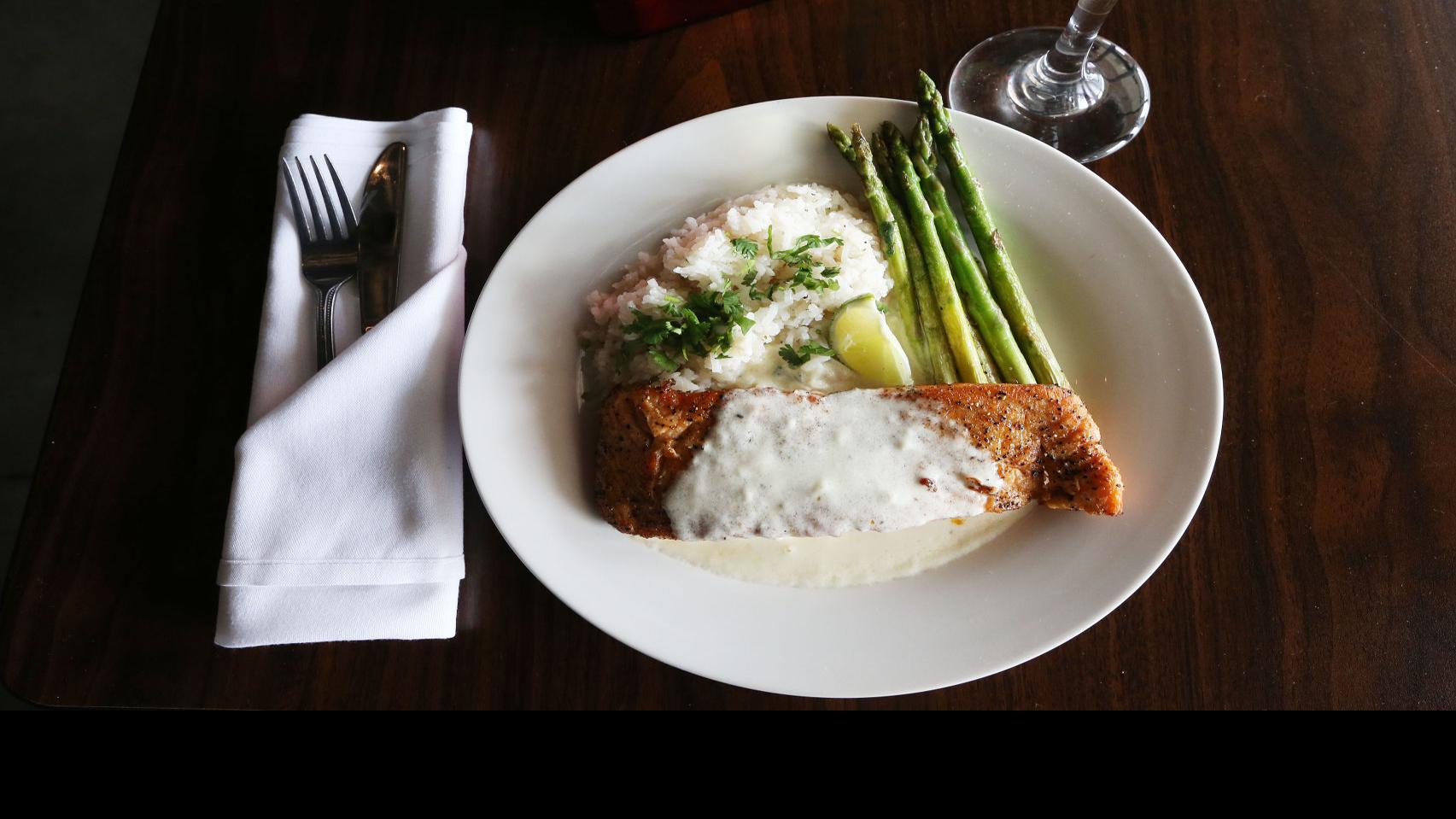 Pete Tittl For These Dishes We D Follow Chef Lino Gonzalez Anywhere Food Bakersfield Com