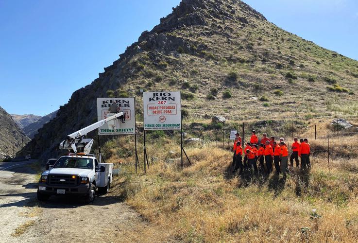 Kern River body count at 307 as Memorial Day weekend kicks off
