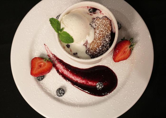 SALTY AND SWEET Krush Bar and Restaurant Bakersfield Life