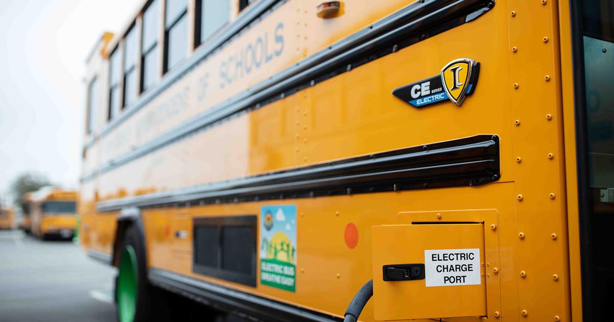 Kcsos Bus Driver Electric buses added to KCSOS fleet | News | bakersfield.com
