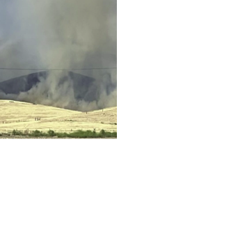 Tower Fire scorches 2,100 acres east of Bakersfield