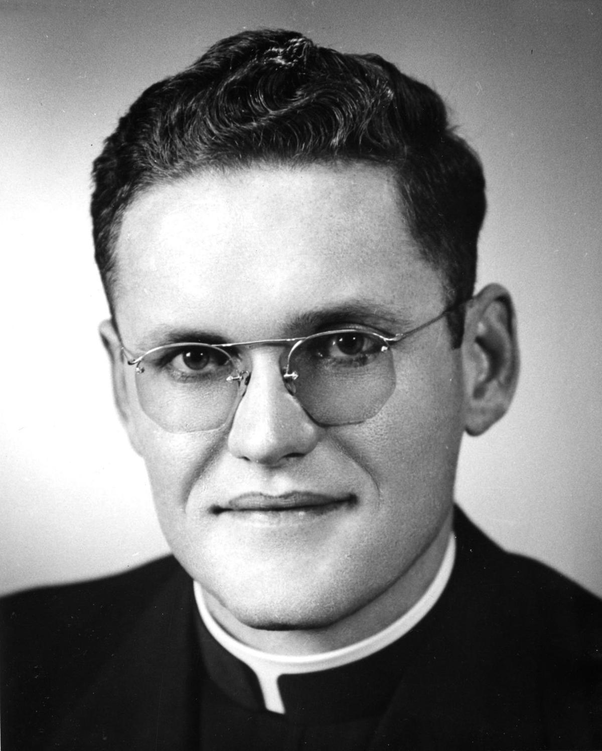 Priest who built St. Philip's from the ground up dies ...