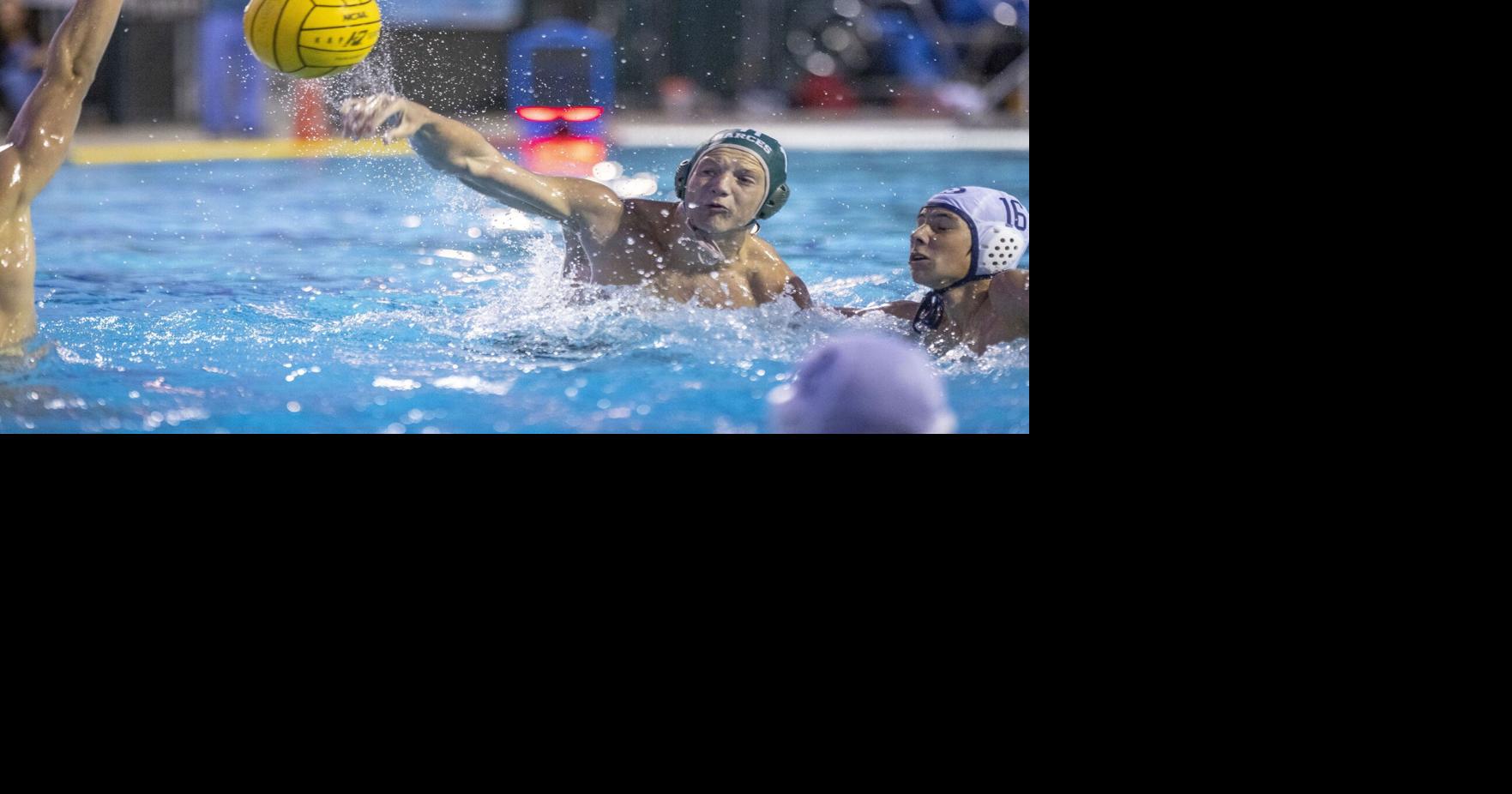 BOYS WATER POLO ROUNDUP Garces rolls past VisaliaRedwood, into DII