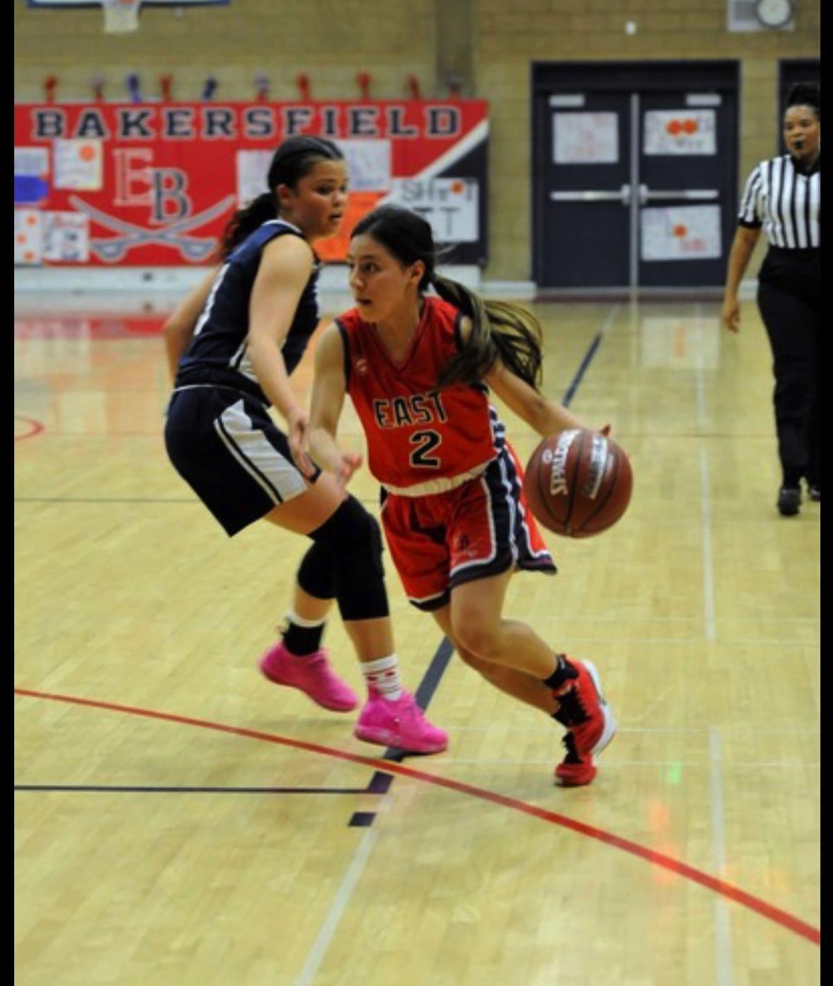 Several Local Girls Standouts Set To Take Basketball Talents To
