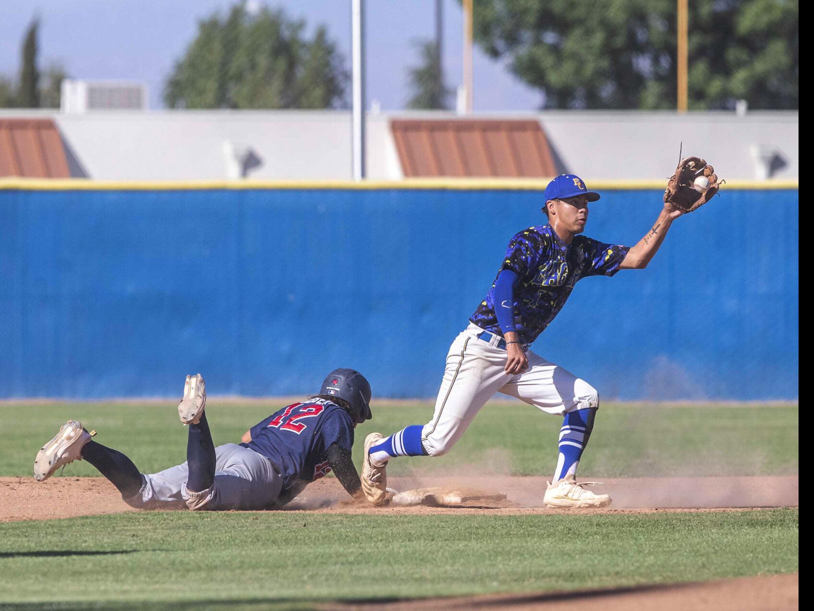Bakersfield Christian S Baseball Season Ends With 11 4 Loss To Lancaster In Regional Opener Sports Bakersfield Com