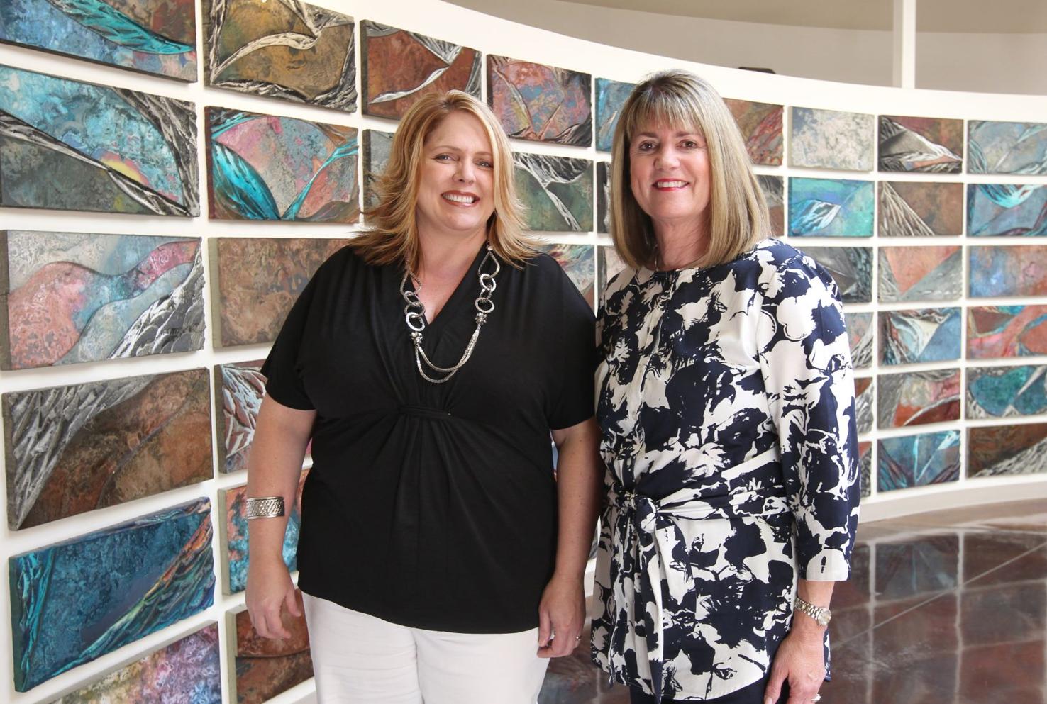 A little art, a little wine, a lot of help for BMoA