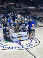 North High boys, BCHS, Rosamond girls teams capture Central Section basketball championships