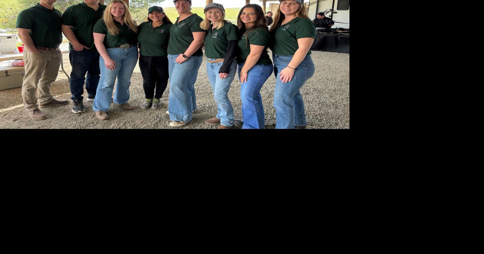 Kern Young Farmers & Ranchers mix fun, business to support the local ag ...
