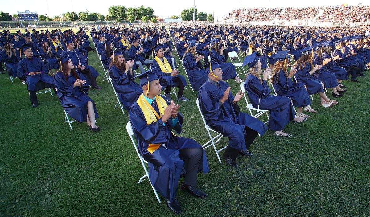 Graduation 2015 Golden Valley High School photo gallery News