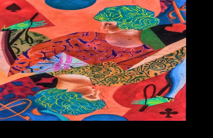 Chalk it up to local talent for Via Arte winners
