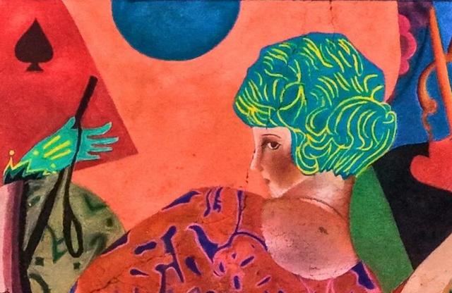 Chalk it up to local talent for Via Arte winners