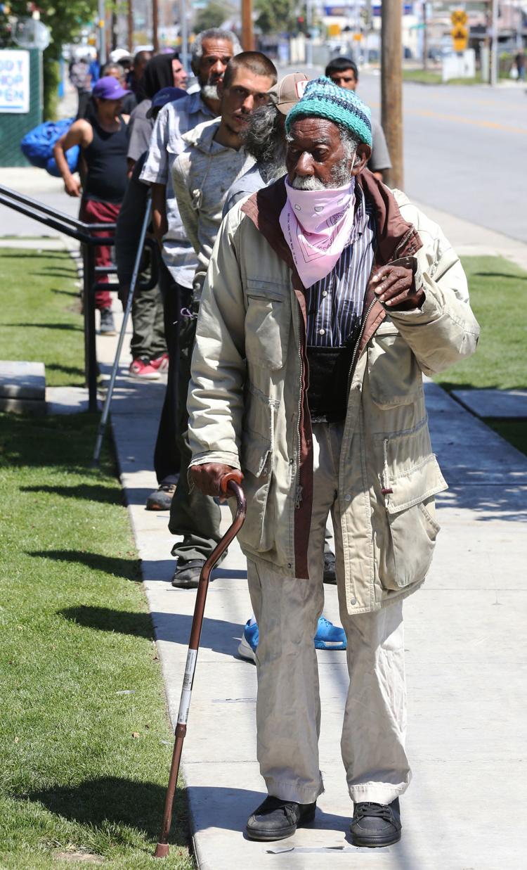 Homeless population in Kern jumps 19 percent, new data says News