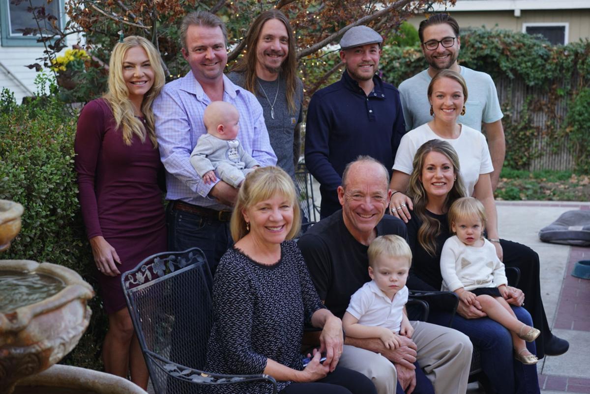 HERB BENHAM: This family is picture-perfect again | Herb Benham ...