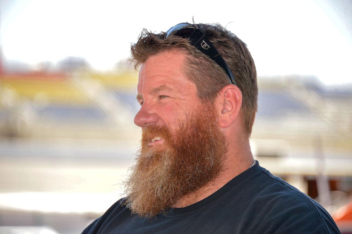 Holder driven to succeed in a variety of racing Sports