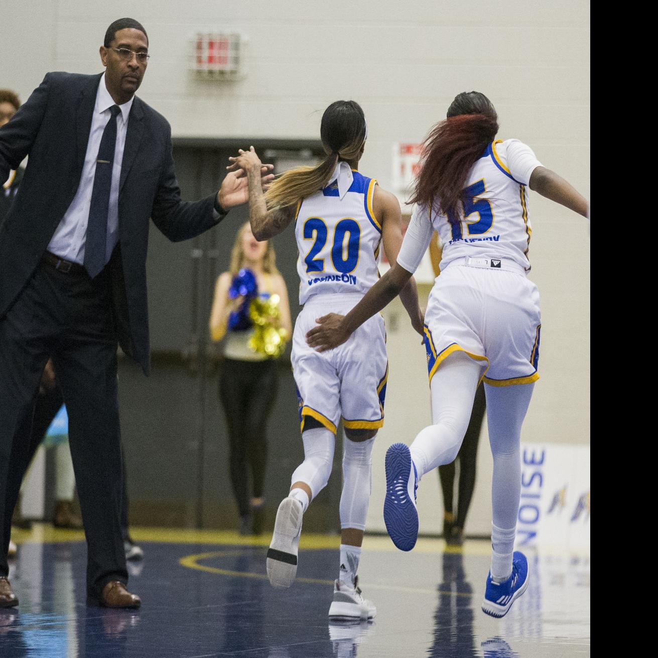 History Regular Season Wac Title On The Line For Csub Women S
