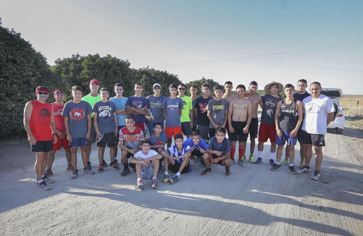 Success continues for McFarland three decades after first state title