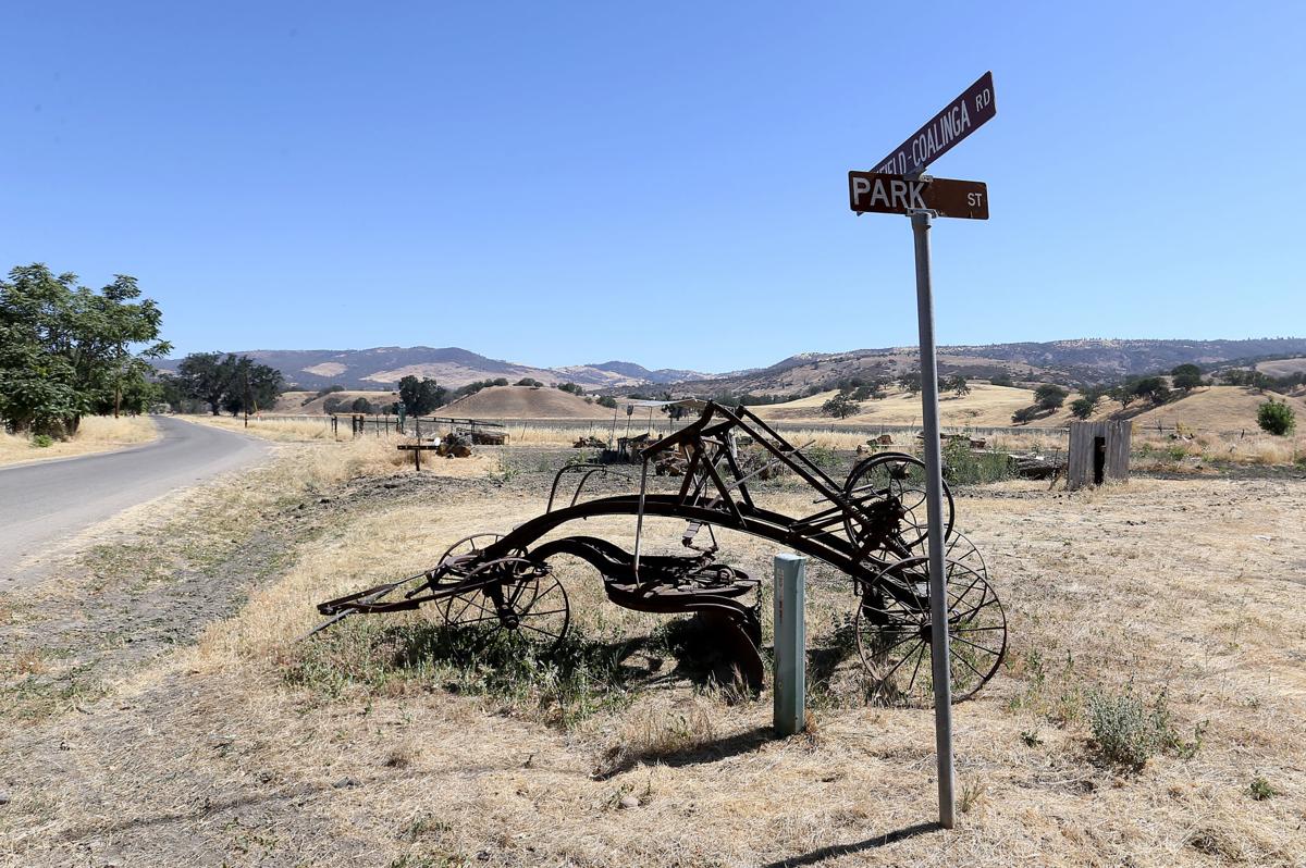 Parkfield, California, The Earthquake Capitol of the World Photo